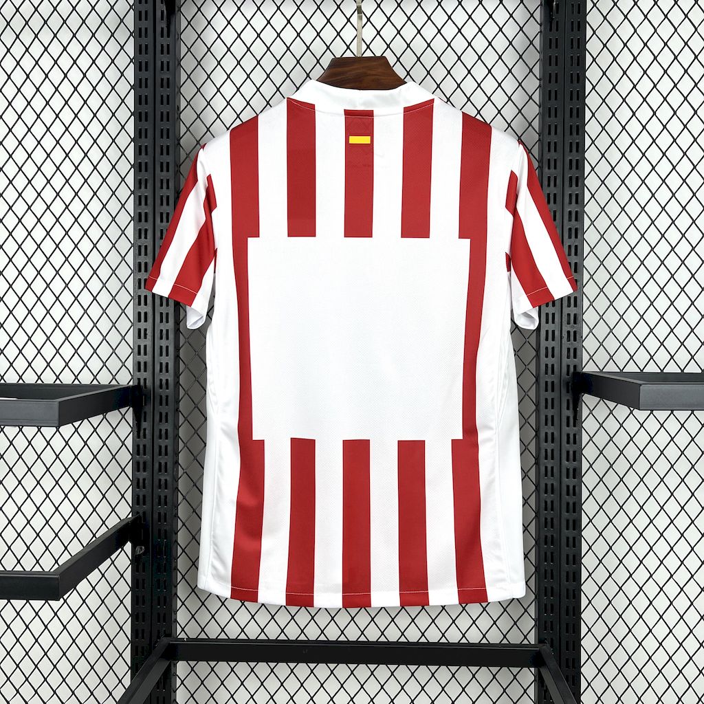Camiseta Local Atletico Madrid 25/26