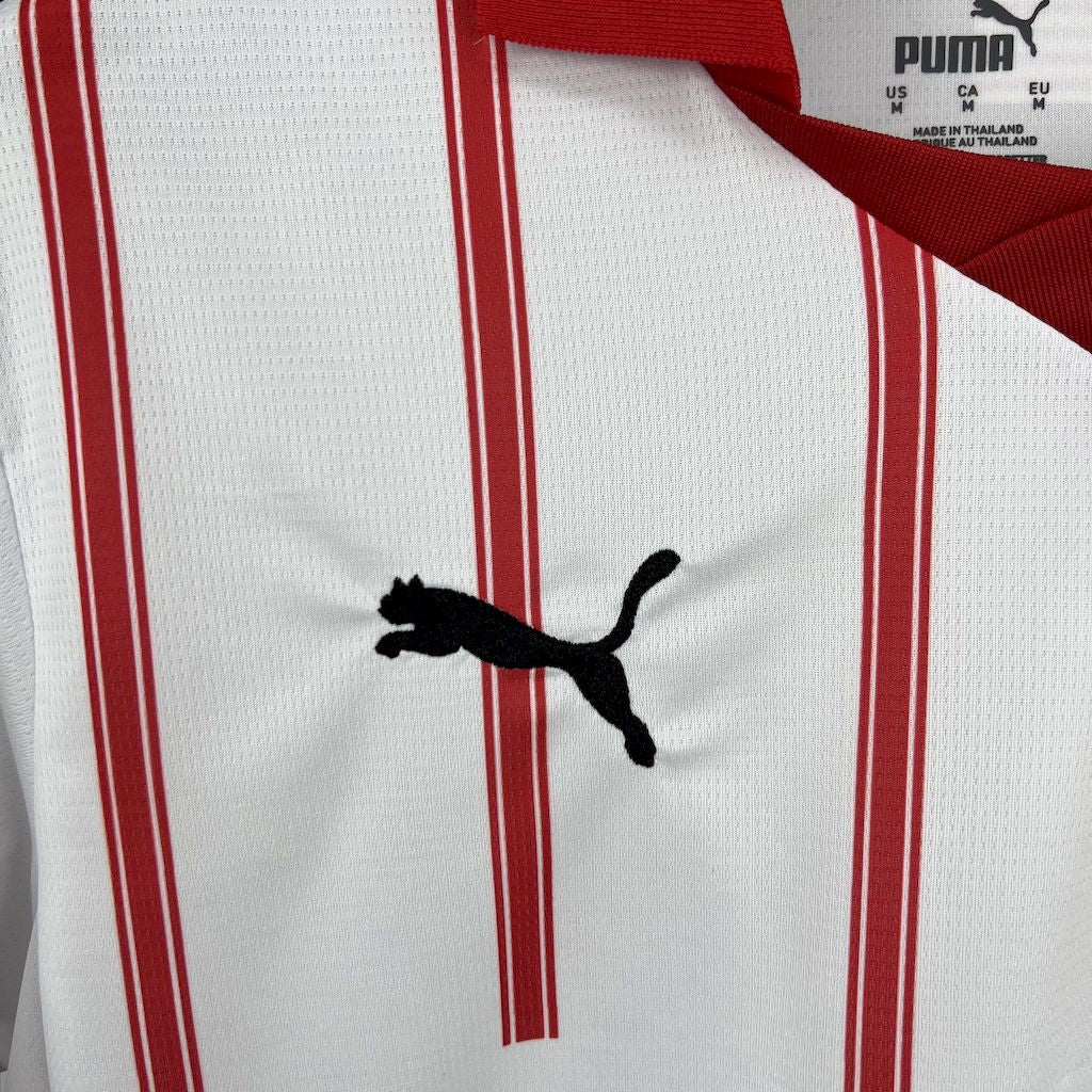 Camiseta Girona Local 25/26