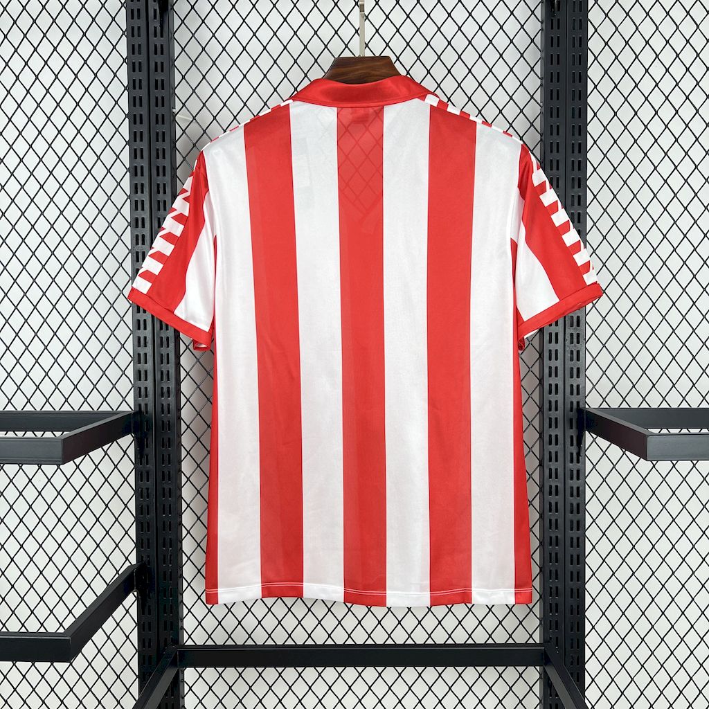 Camiseta Retro Atlético Madrid 82/83