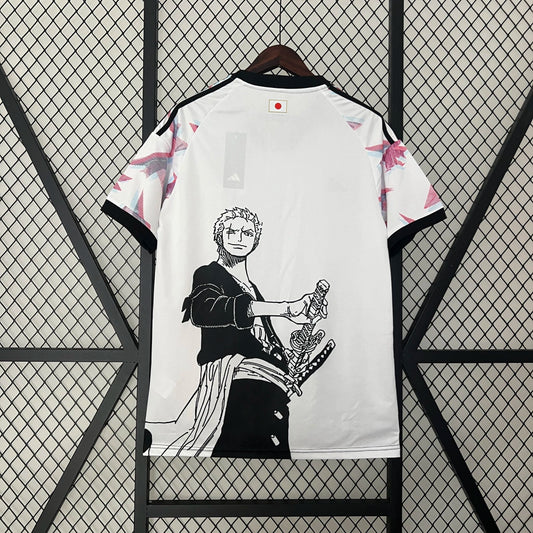 Camiseta Japón Edición Especial "Zoro"