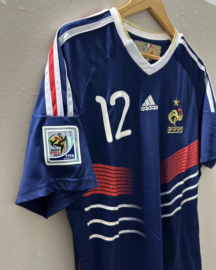 Camiseta Retro HENRY THIERRY 2010-11 Francia