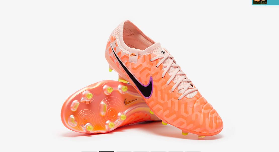 NikeTiempo Legend 10 Elite FG