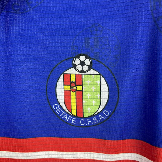 Camiseta Retro Getafe 98/99 S-XXL
