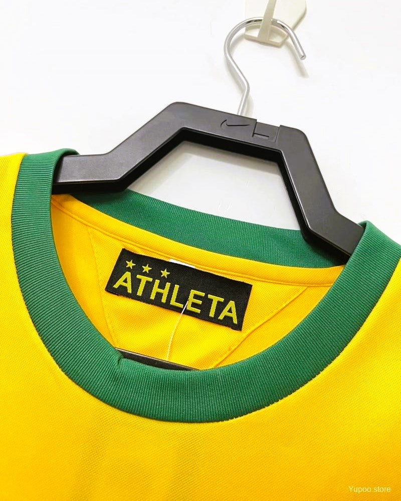 Camiseta Retro PELE' 1970-71 Brasil