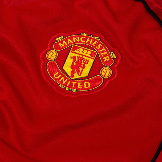 Camiseta Mujer Manchester United Local 2025/26