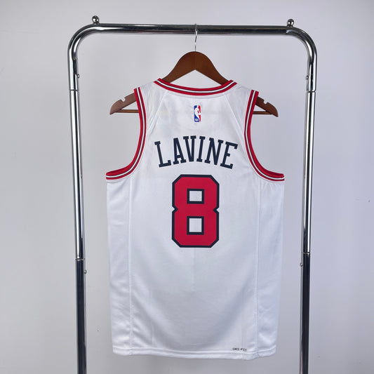 Chicago Bulls Visitante 24/25