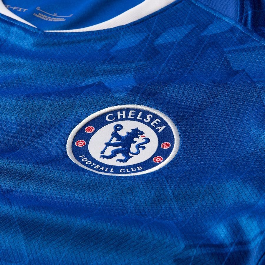 Camiseta Chelsea FC Local Manga Larga 2025/26