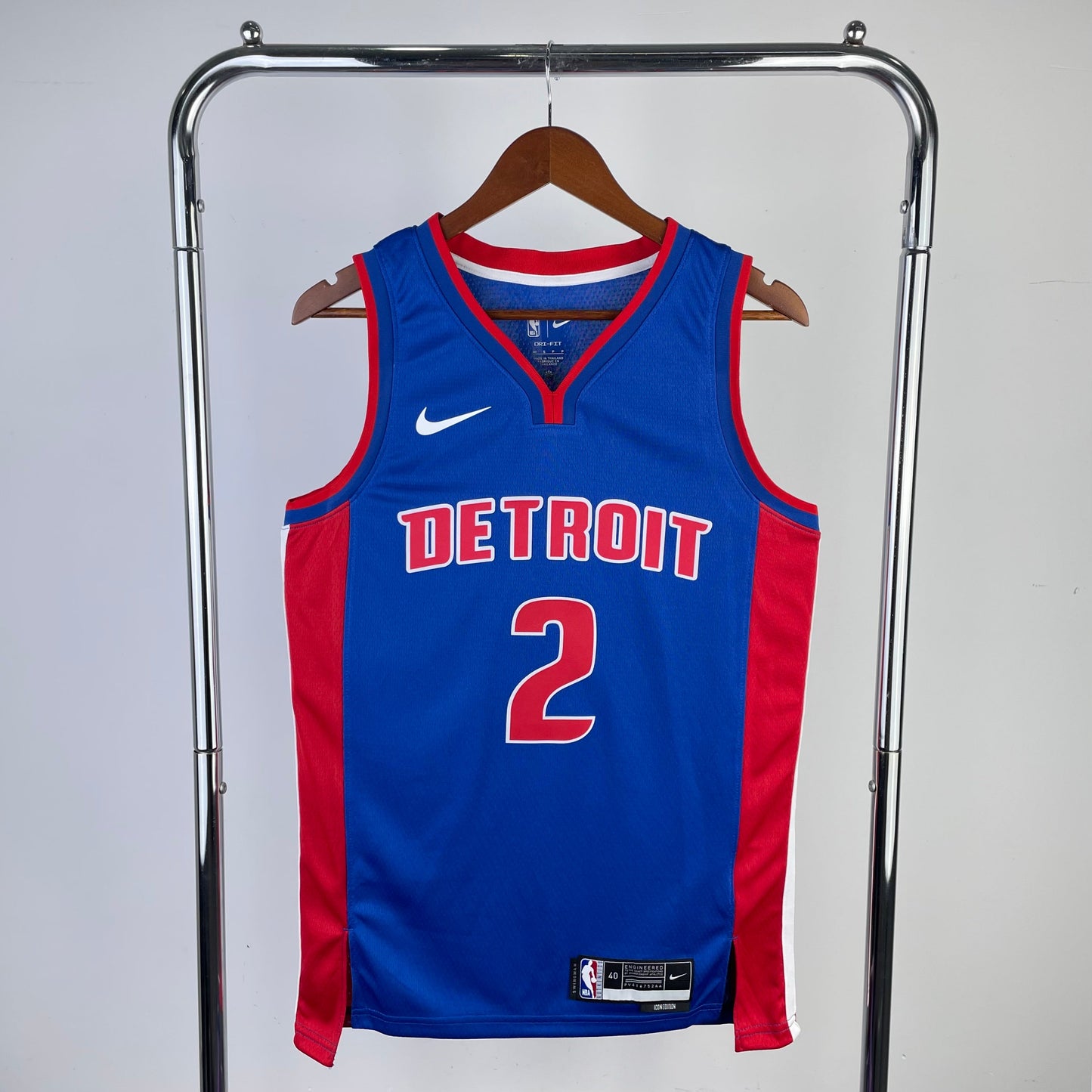 Detroit Pistons Local 24/25