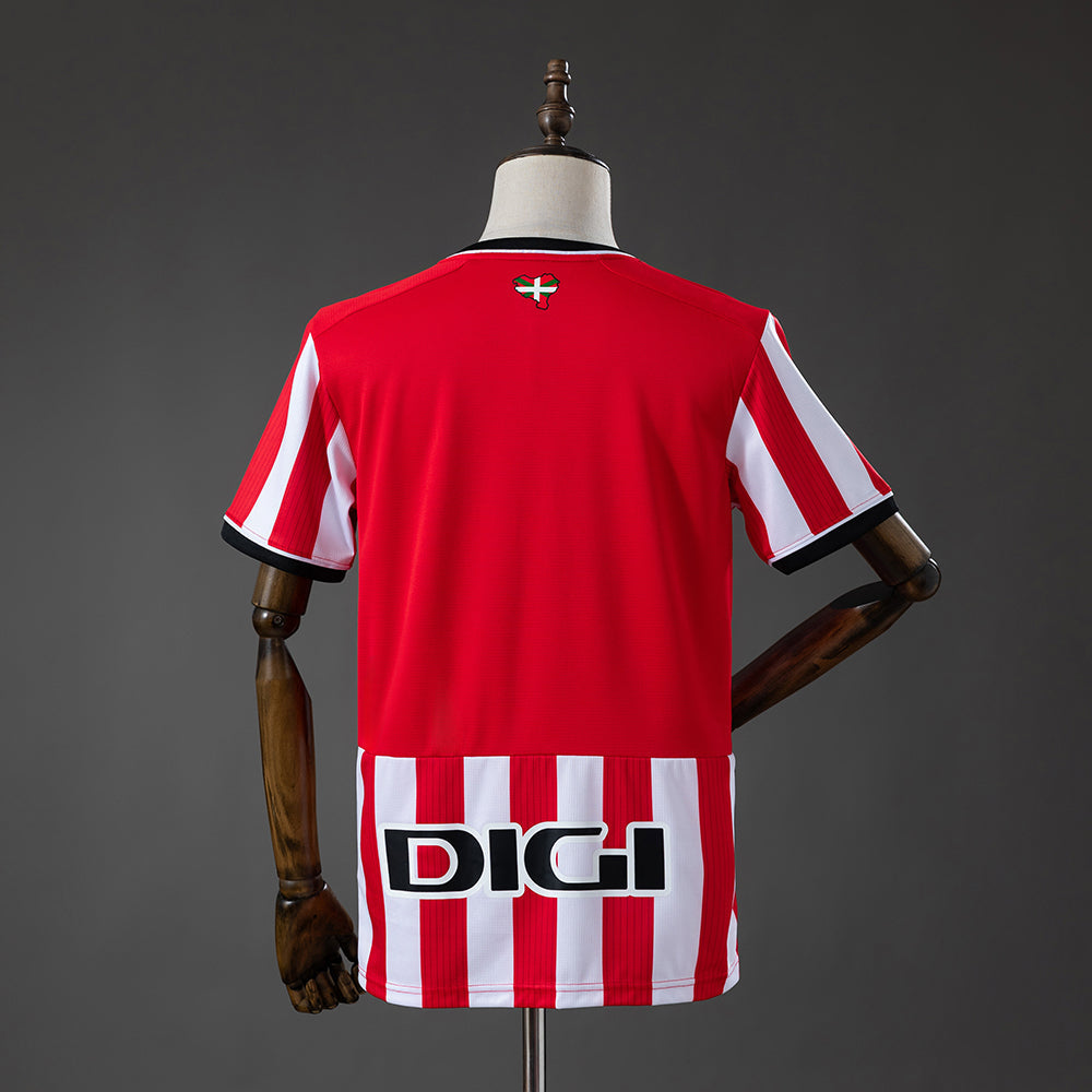 Camiseta Athletic Club 2026/27 – Primera Equipación Versión Fan