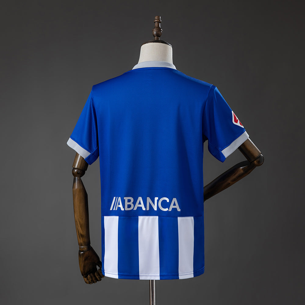 Camiseta Deportivo de la Coruña 2026/27 – Primera Equipación Versión Fan