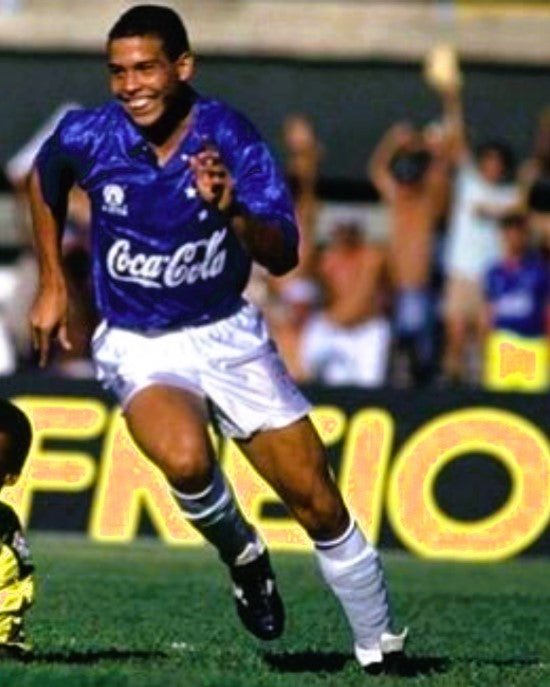 Camiseta Retro RONALDO 1993-94 Cruzeiro