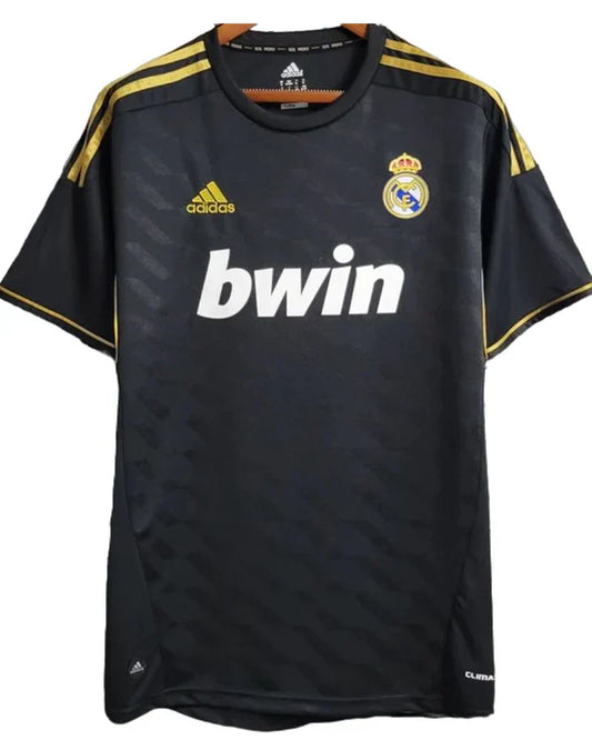 Camiseta Retro RAMOS SERGIO 2011-12 Real Madrid