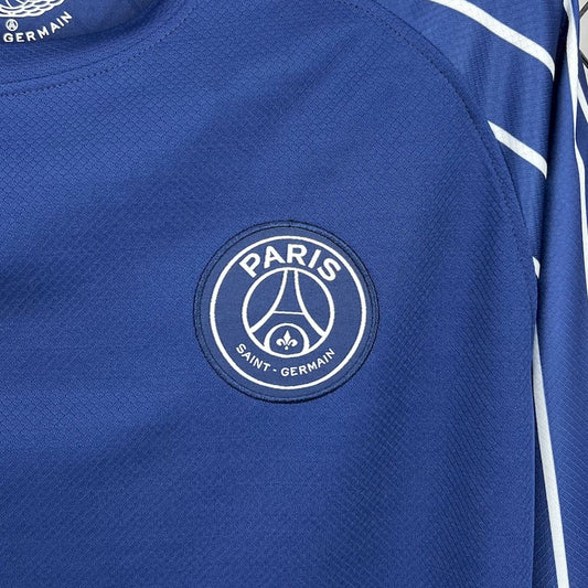 Camiseta PSG Jordan Manga Larga