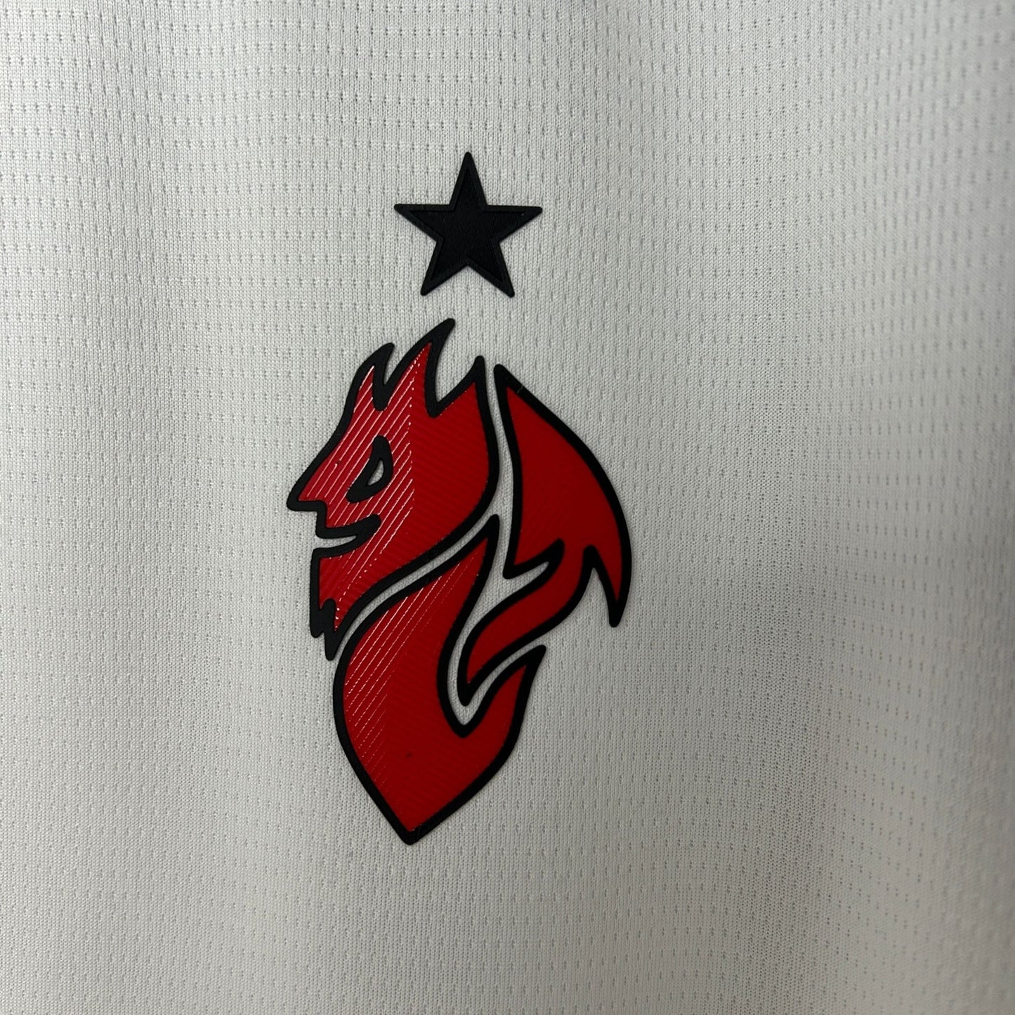 Camiseta AC Milan Visitante 2025/26