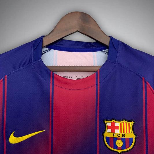 Camiseta FC Barcelona Local 2025/26