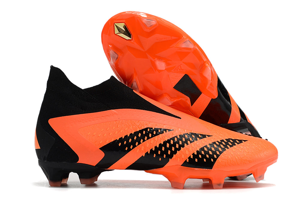 PREDATOR ACCURACY+ FG BOOTS