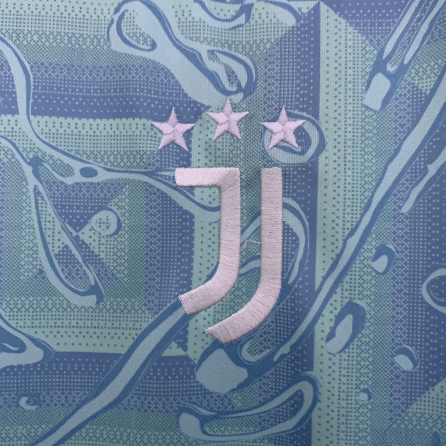 Camiseta Juventus Visitante 2025/26
