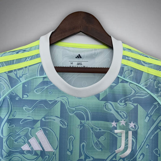 Camiseta Juventus Visitante 2025/26