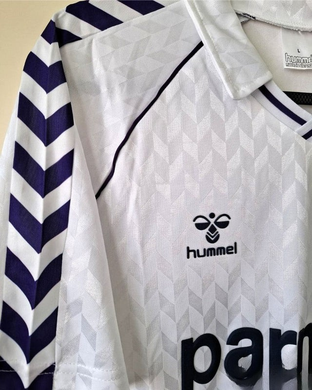 Camiseta Retro EMILIO BUTRAGUEÑO 1988-89 Real Madrid