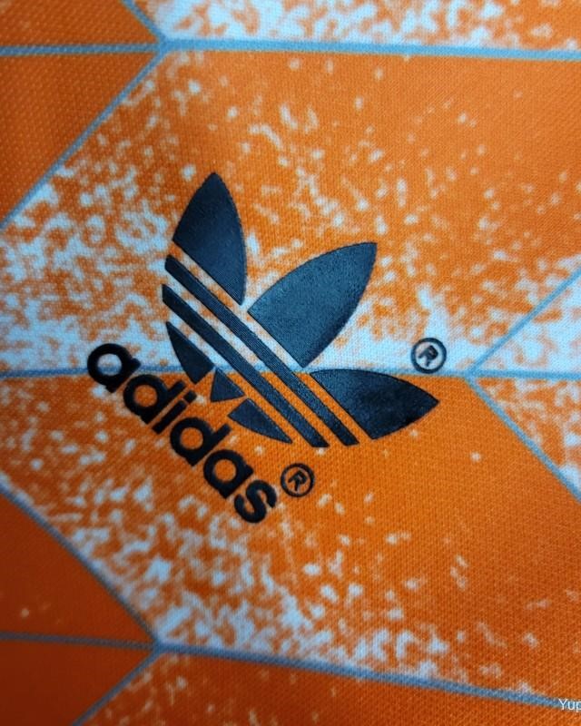 Camiseta Retro VAN BASTEN MARCO 1988-89 Holanda