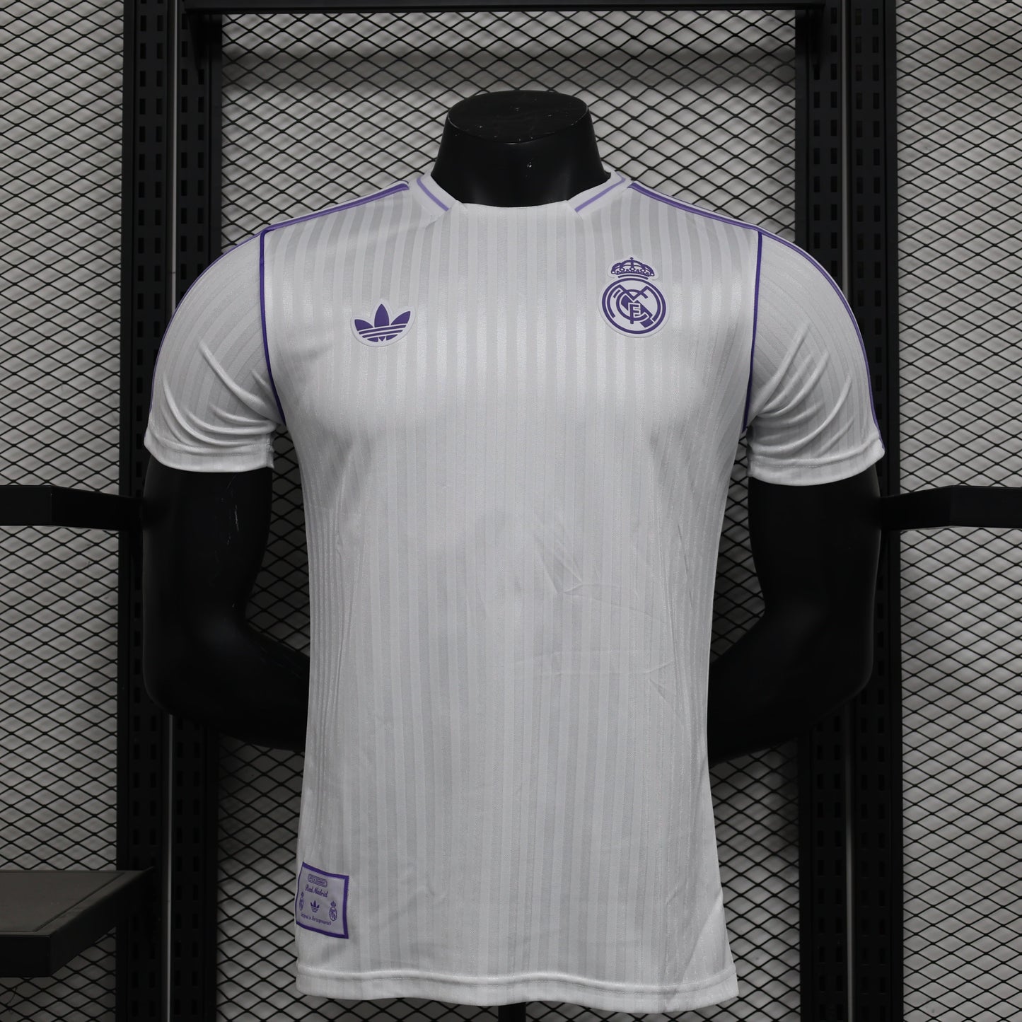 Camiseta Real Madrid Edición Especial Versión Jugador 25/26