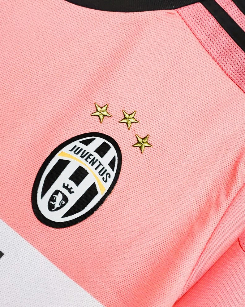 Camiseta Retro CHIELLINI GIORGIO 2015-16 Juventus