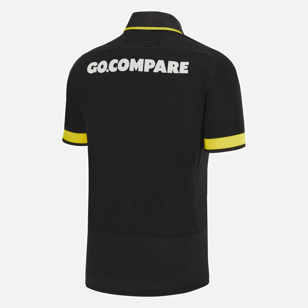 Camiseta Rugby Gales alternativa 2024