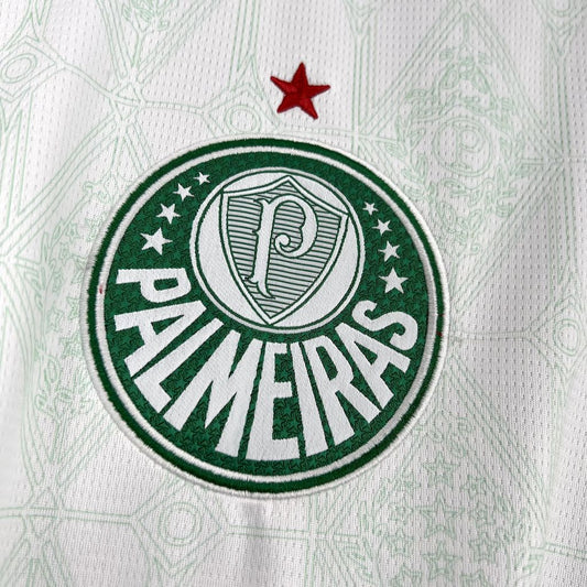 Camiseta Visitante Palmeiras 25/26