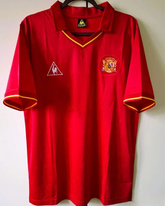 Camiseta Retro EMILIO BUTRAGUEÑO 1990-91 España