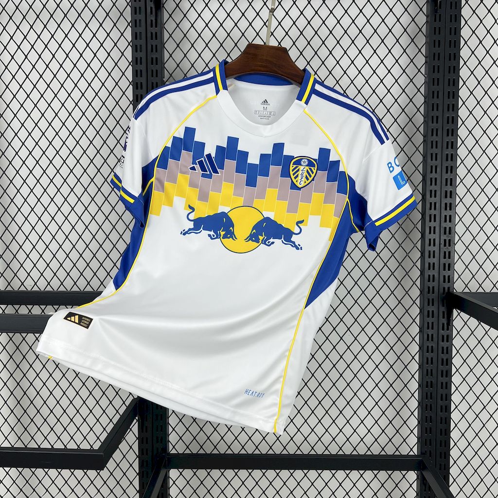 Camiseta Local Leeds United 25/26