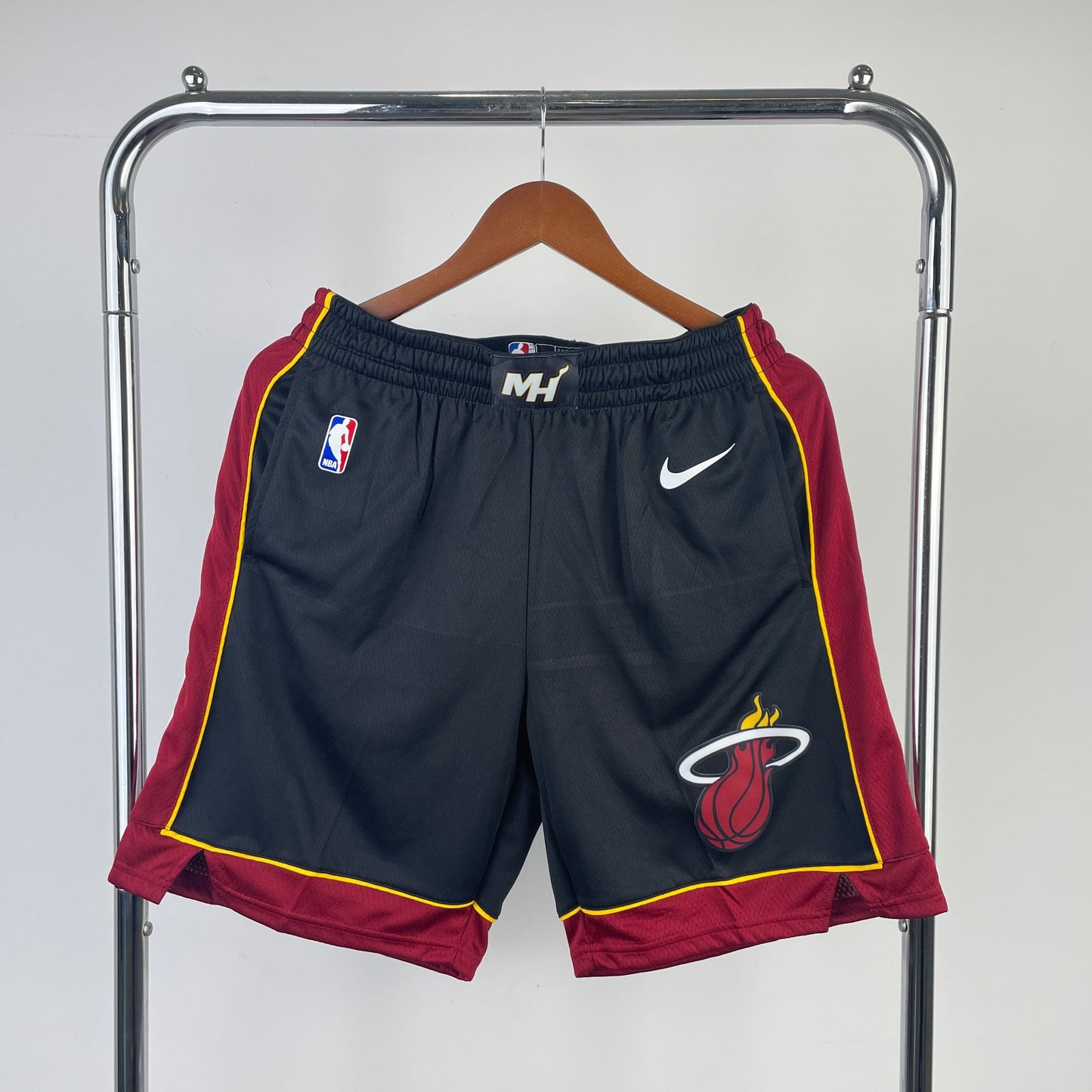Short Miami Heat Visitante 24/25