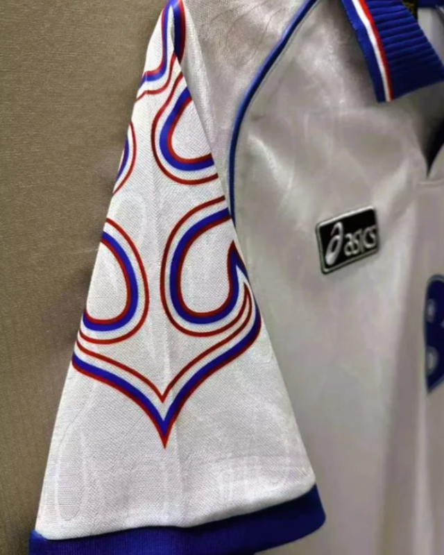 Camiseta Retro HIDETOSHI NAKATA 1998-99 Japon