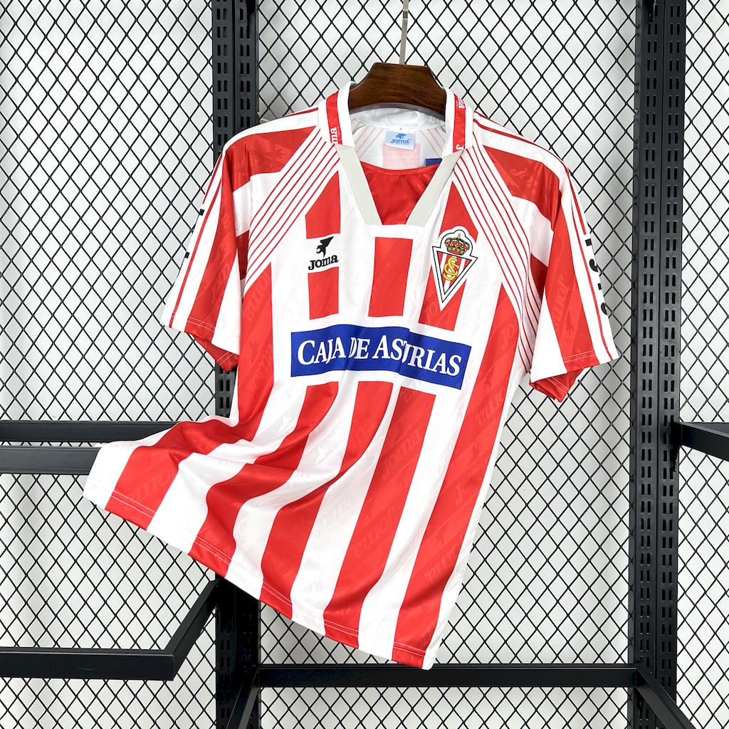 Camiseta Retro Sporting Gijón 94/95