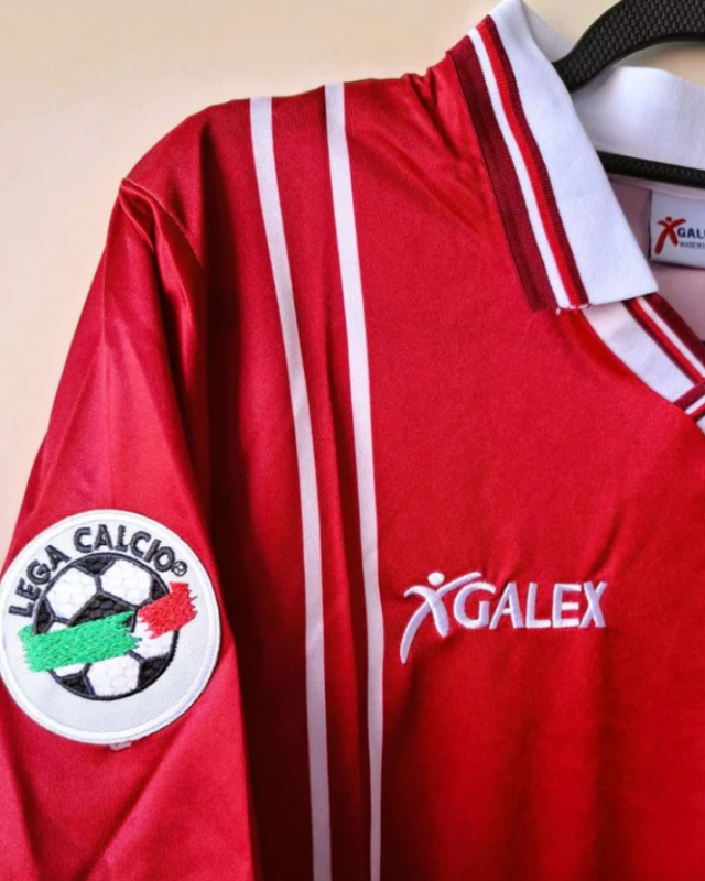 Camiseta Retro HIDETOSHI NAKATA 1998-99 Perugia