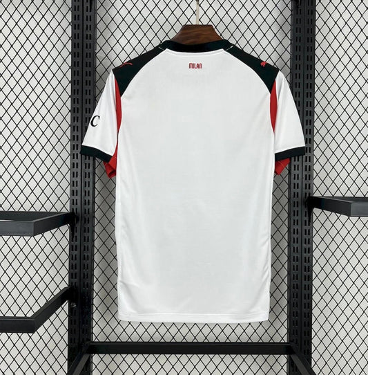 Camiseta AC Milan Alternativa 2025/26