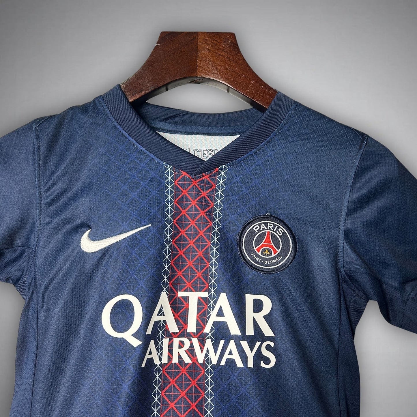 Camiseta PSG Local Niños 2025/26