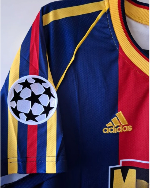 Camiseta Retro HAGI GHEORHE 1998-99 Galatasaray