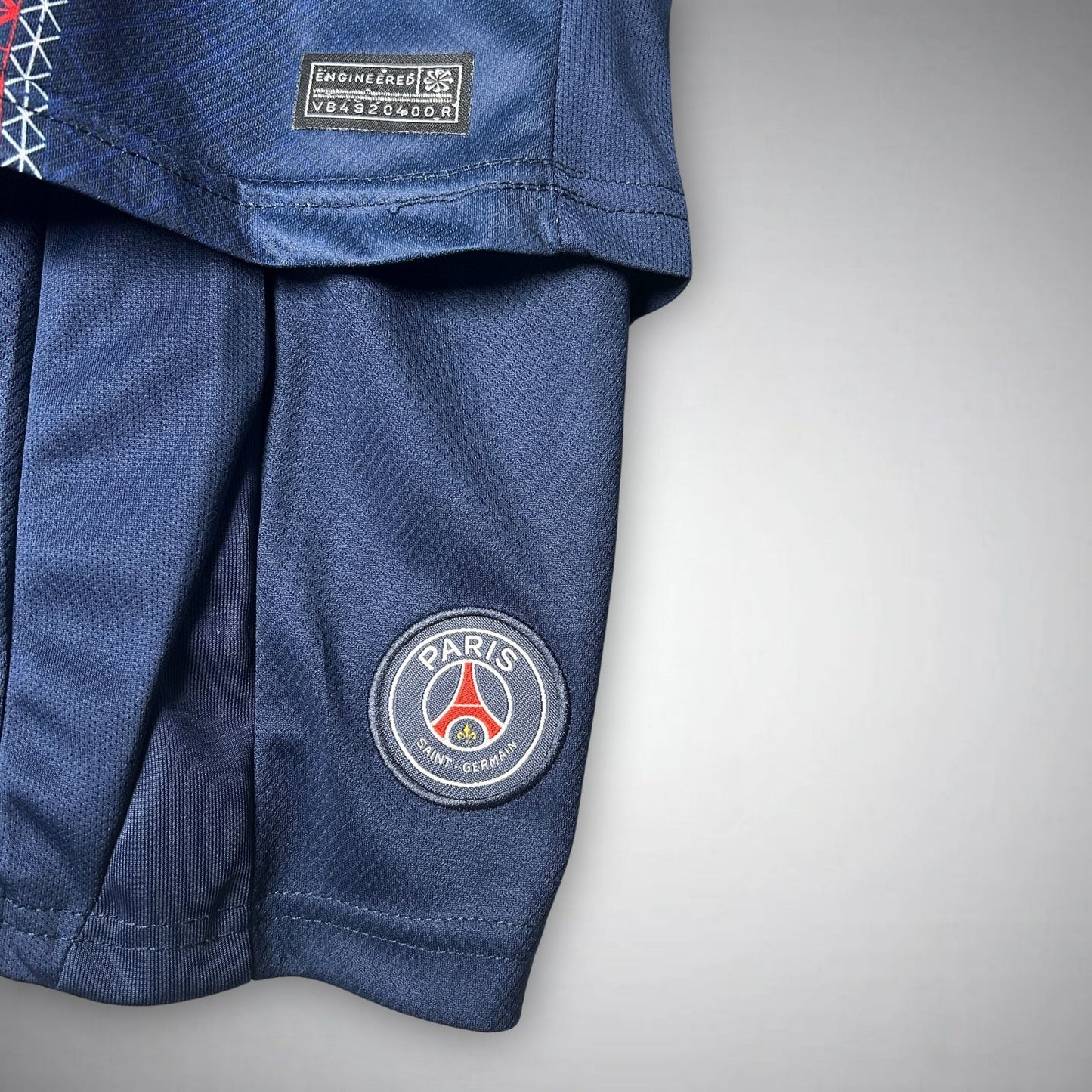 Camiseta PSG Local Niños 2025/26