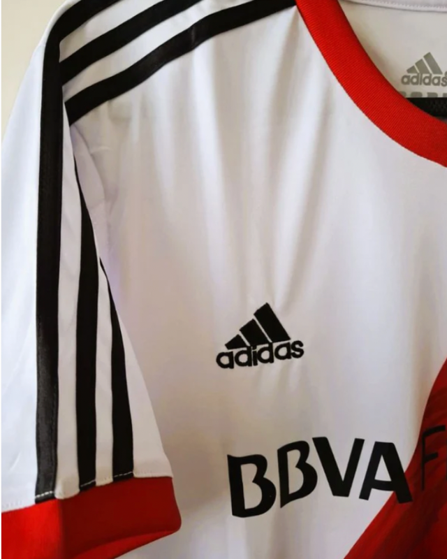 Camiseta Retro TREZEGUET DAVID 2012-13 River Plate