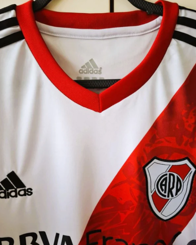 Camiseta Retro TREZEGUET DAVID 2012-13 River Plate