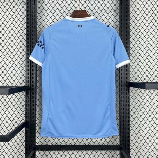 Camiseta Manchester City Local 2025/26