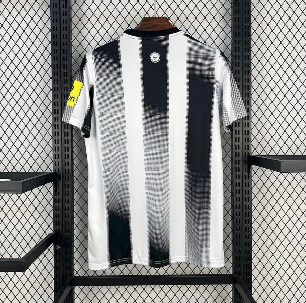 Camiseta Newcastle Local 2025/26