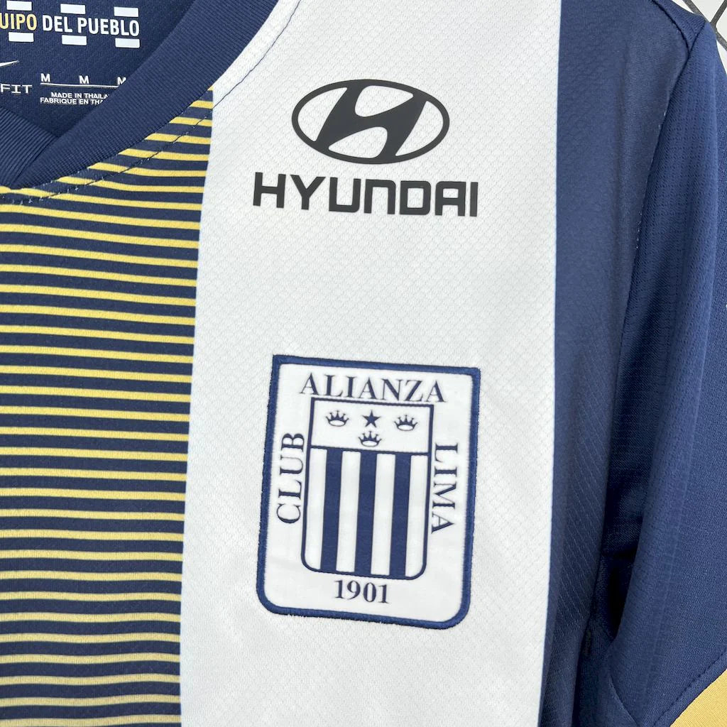 Camiseta Alianza Lima 25/26
