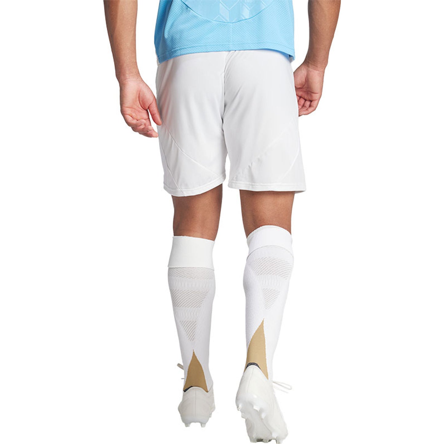 Short Bélgica alternativo 2024/2025 ⚡