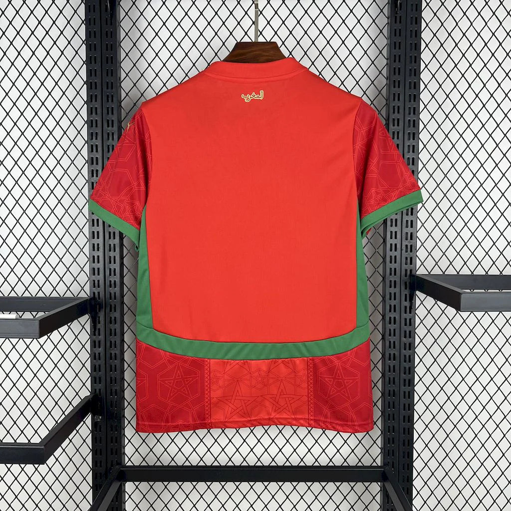 Camiseta Marruecos 25/26