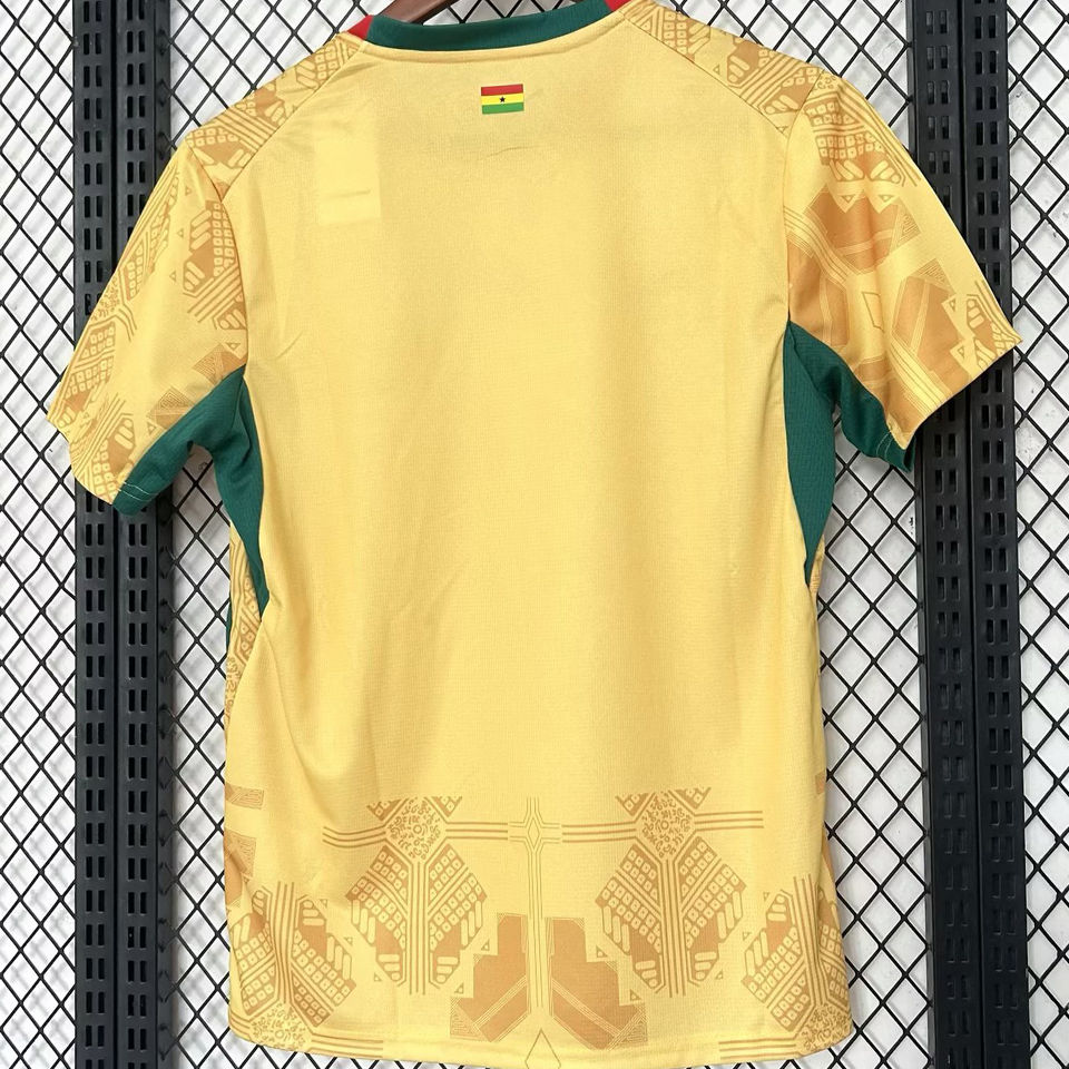 Ghana Visitante 2026