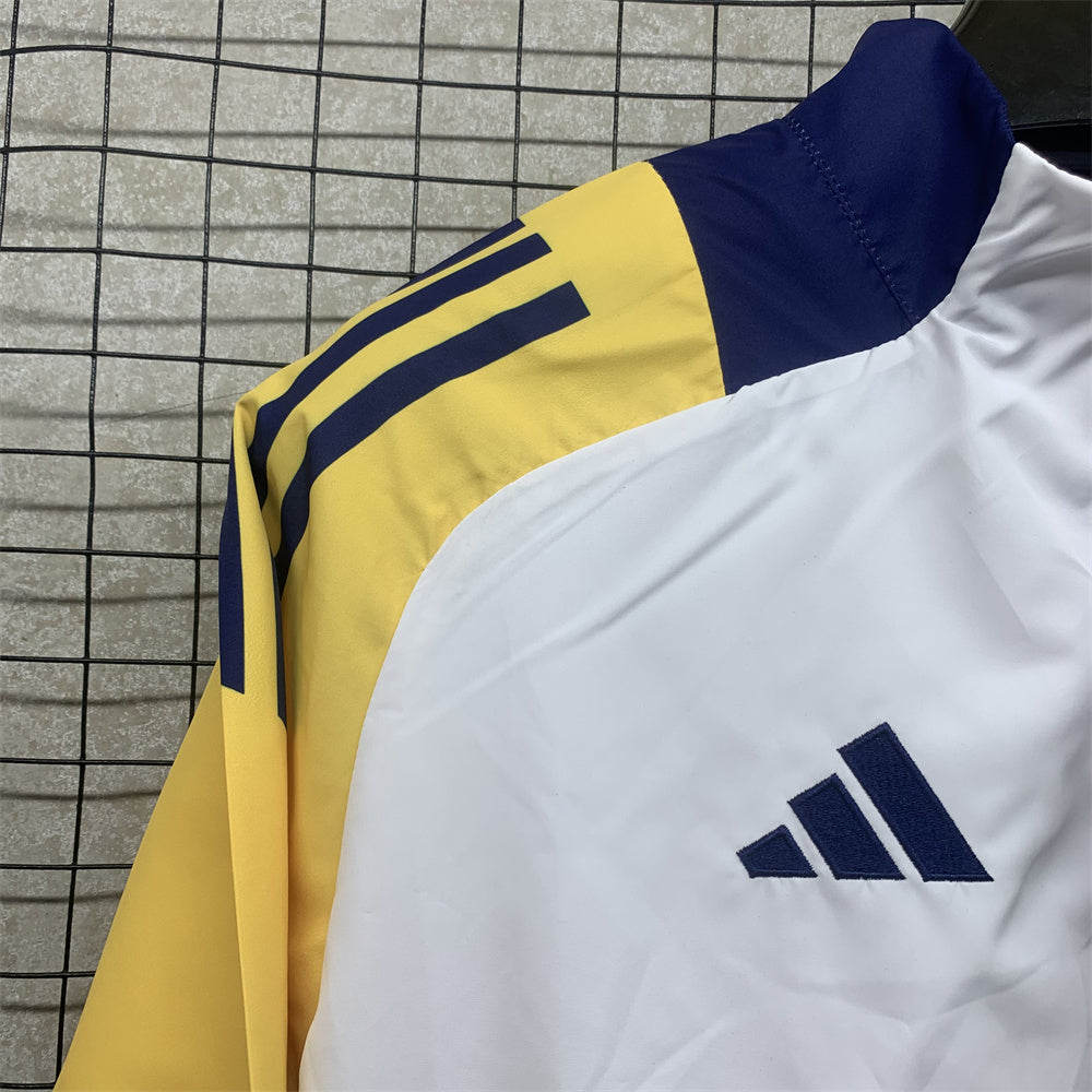Campera Real Madrid Anthem