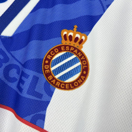 Camiseta Retro Espanyol 99/00