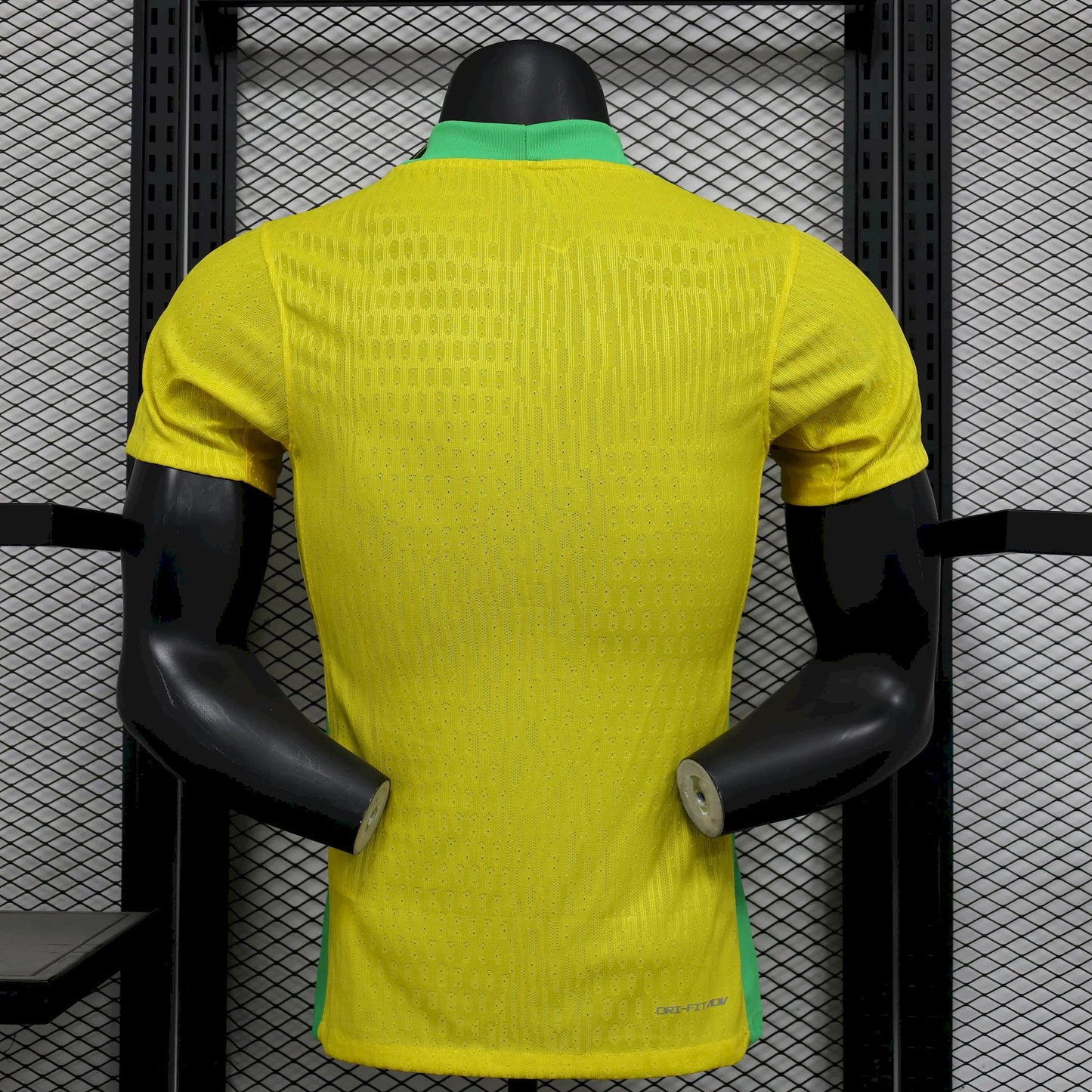 Camiseta Local Brasil 25/26 S-2XL