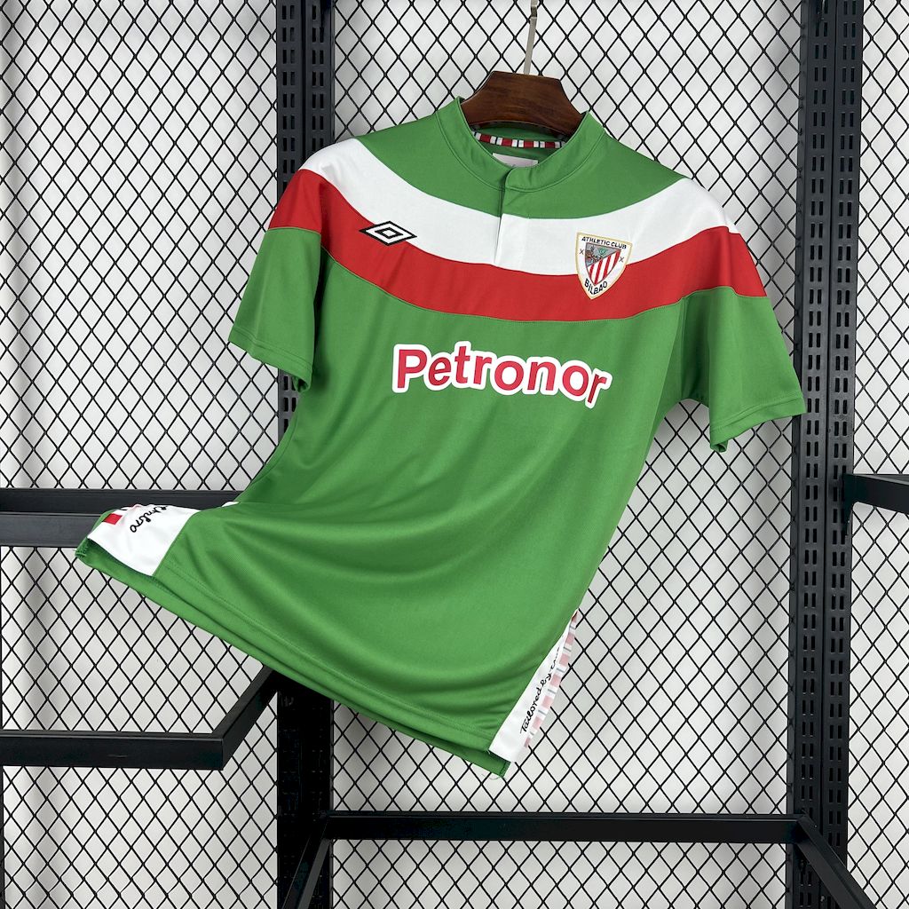 Camiseta Retro Athletic Bilbao 11/12 S-XXL